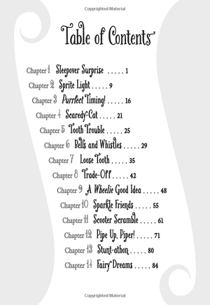 bộ stella and the night sprites #2: tooth bandits - Ảnh 6