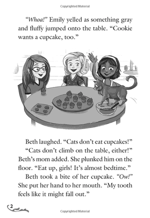 bộ stella and the night sprites #2: tooth bandits - Ảnh 9