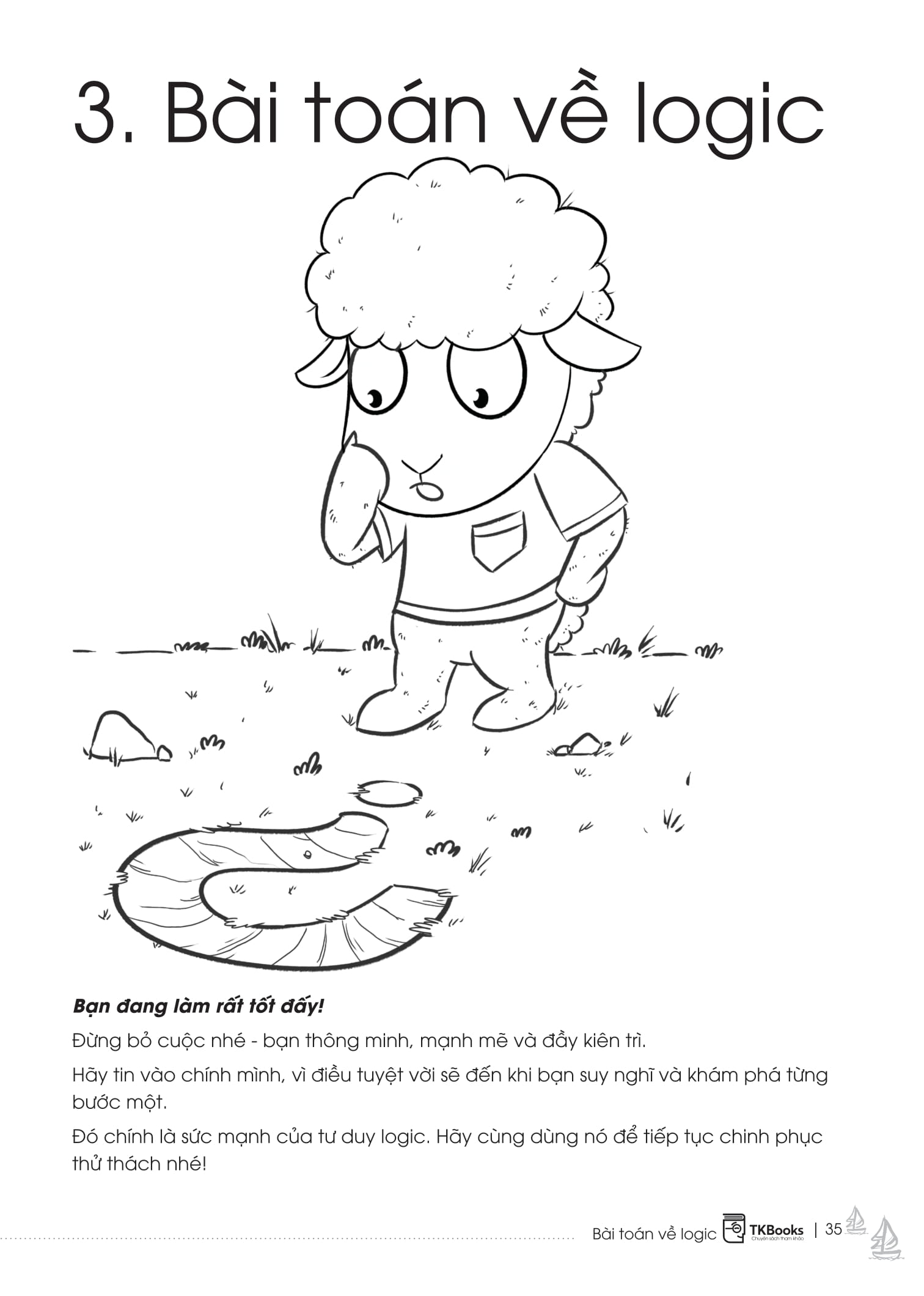 Bộ STEM Trò Chơi Phát Triển Tư Duy - Tuổi 5+ - Tập 2 - Ảnh 10