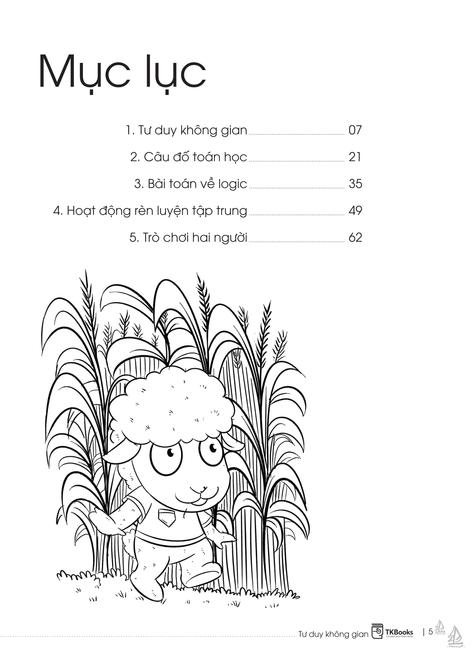Bộ STEM Trò Chơi Phát Triển Tư Duy - Tuổi 5+ - Tập 2 - Ảnh 4