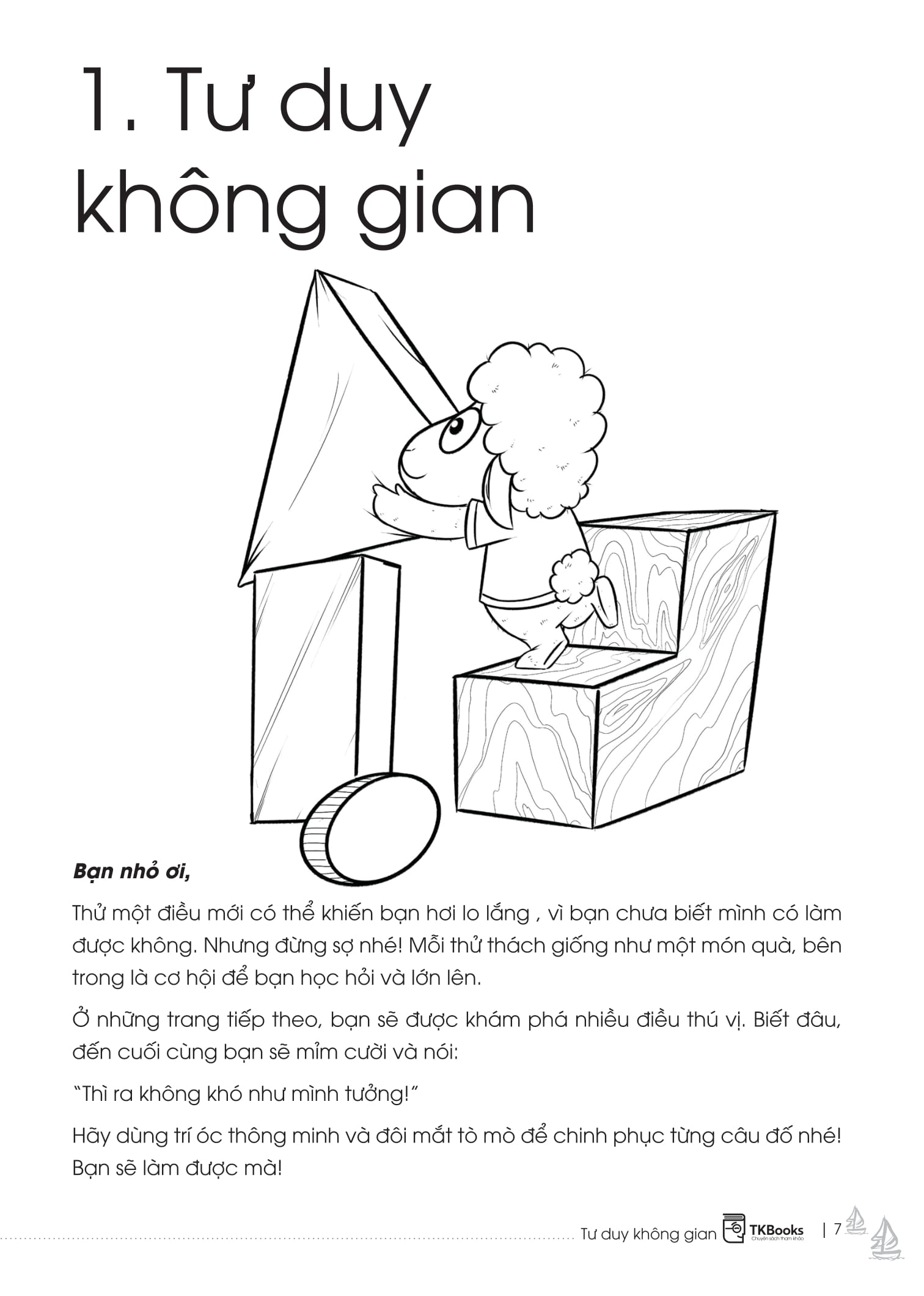 Bộ STEM Trò Chơi Phát Triển Tư Duy - Tuổi 5+ - Tập 2 - Ảnh 5