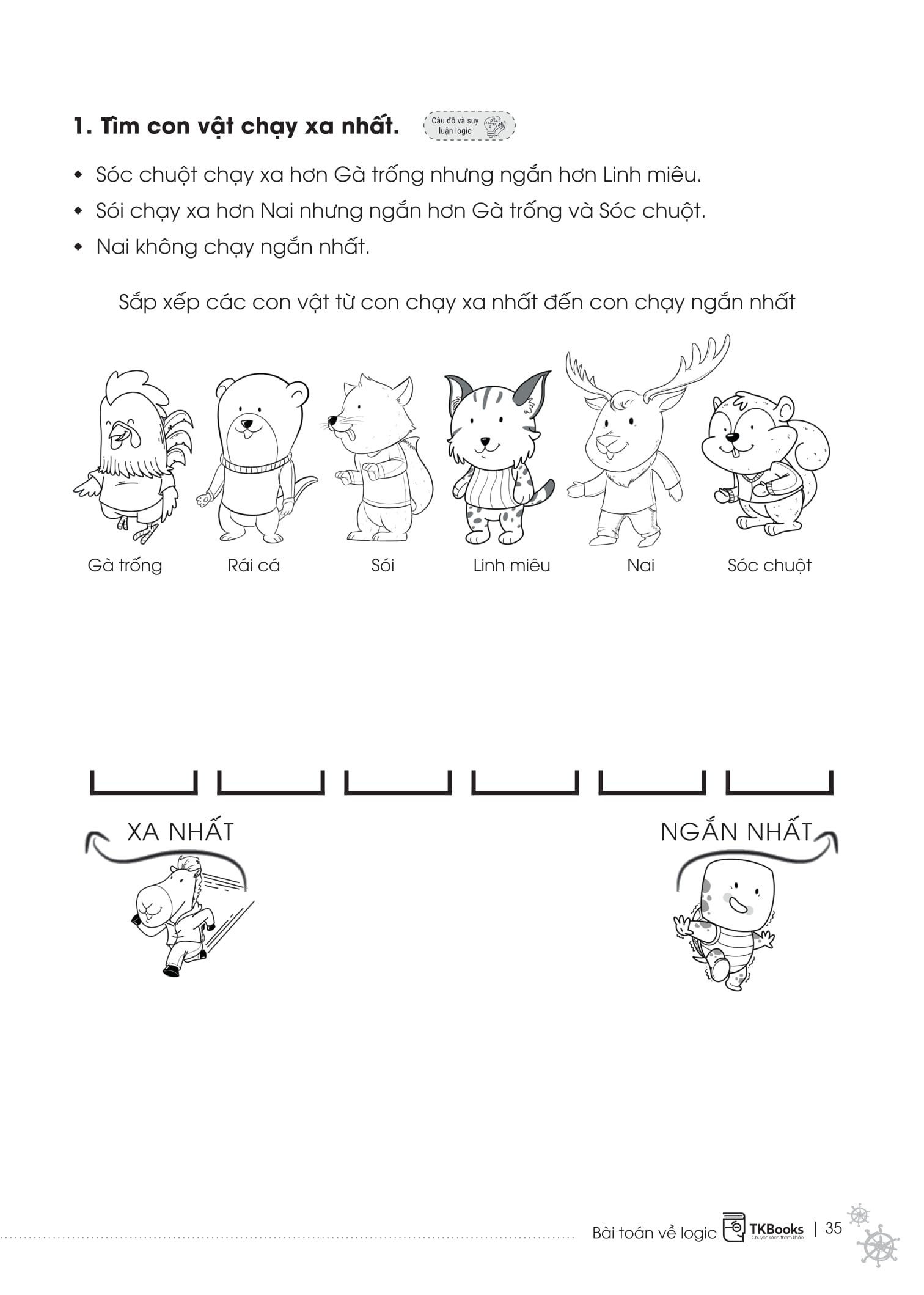 Bộ STEM Trò Chơi Phát Triển Tư Duy - Tuổi 5+ - Tập 4 - Ảnh 12