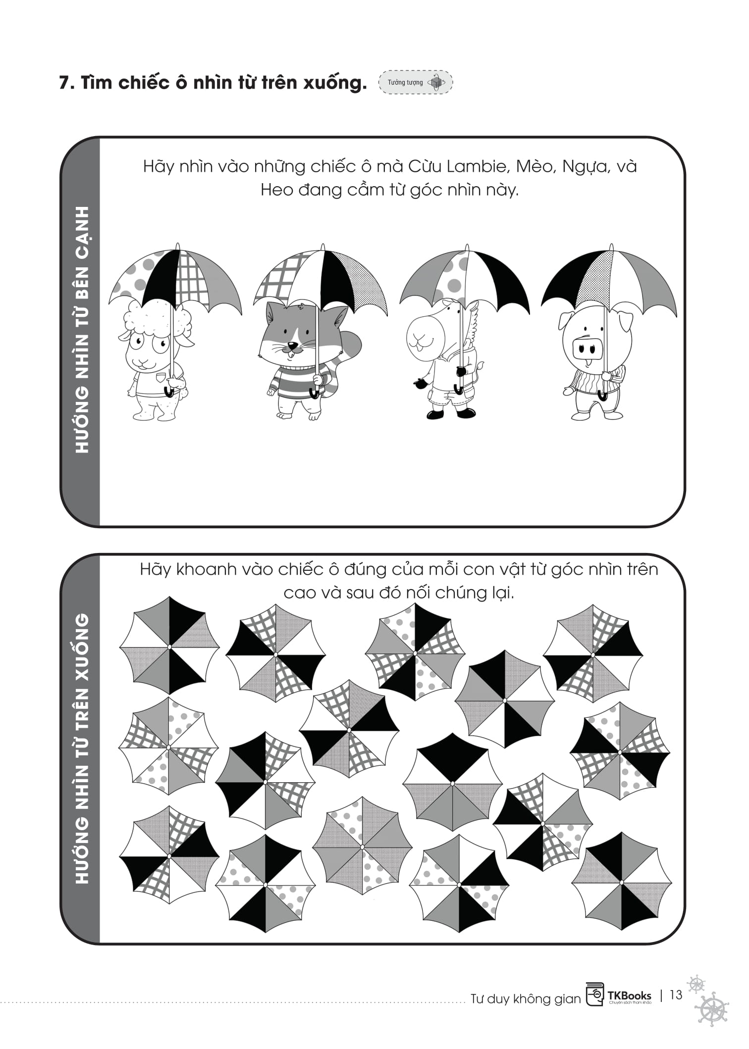 Bộ STEM Trò Chơi Phát Triển Tư Duy - Tuổi 5+ - Tập 4 - Ảnh 7