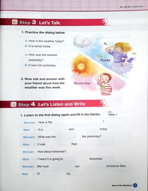 bộ step by step listening 2 - Ảnh 10