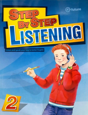bộ step by step listening 2 - Ảnh 2
