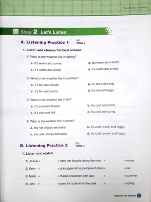 bộ step by step listening 2 - Ảnh 4