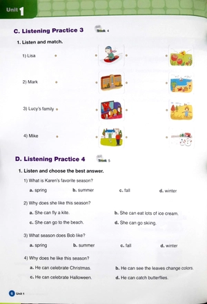 bộ step by step listening 2 - Ảnh 5