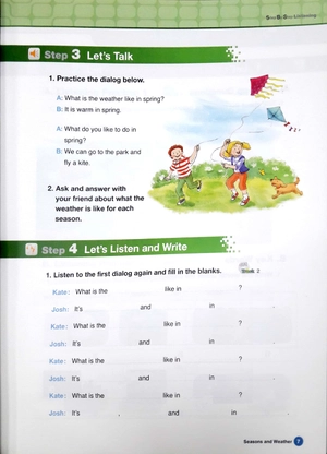 bộ step by step listening 2 - Ảnh 6