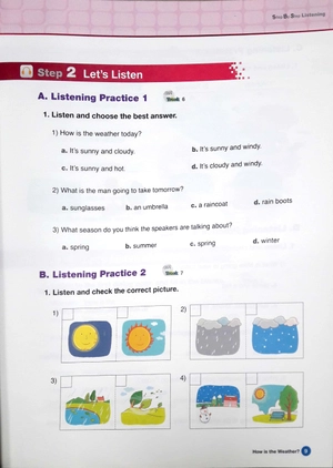 bộ step by step listening 2 - Ảnh 8