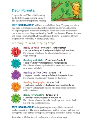 bộ step into reading - step 2: would you, could you plant a tree? with dr. seuss's lorax - Ảnh 3