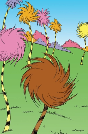 bộ step into reading - step 2: would you, could you plant a tree? with dr. seuss's lorax - Ảnh 5