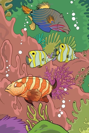 bộ step into reading - step 2: would you, could you save the sea? with dr. seuss's lorax - Ảnh 10