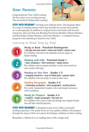 bộ step into reading - step 2: would you, could you save the sea? with dr. seuss's lorax - Ảnh 3