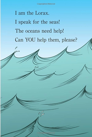 bộ step into reading - step 2: would you, could you save the sea? with dr. seuss's lorax - Ảnh 5