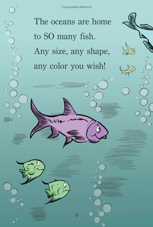 bộ step into reading - step 2: would you, could you save the sea? with dr. seuss's lorax - Ảnh 6