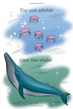 bộ step into reading - step 2: would you, could you save the sea? with dr. seuss's lorax - Ảnh 9