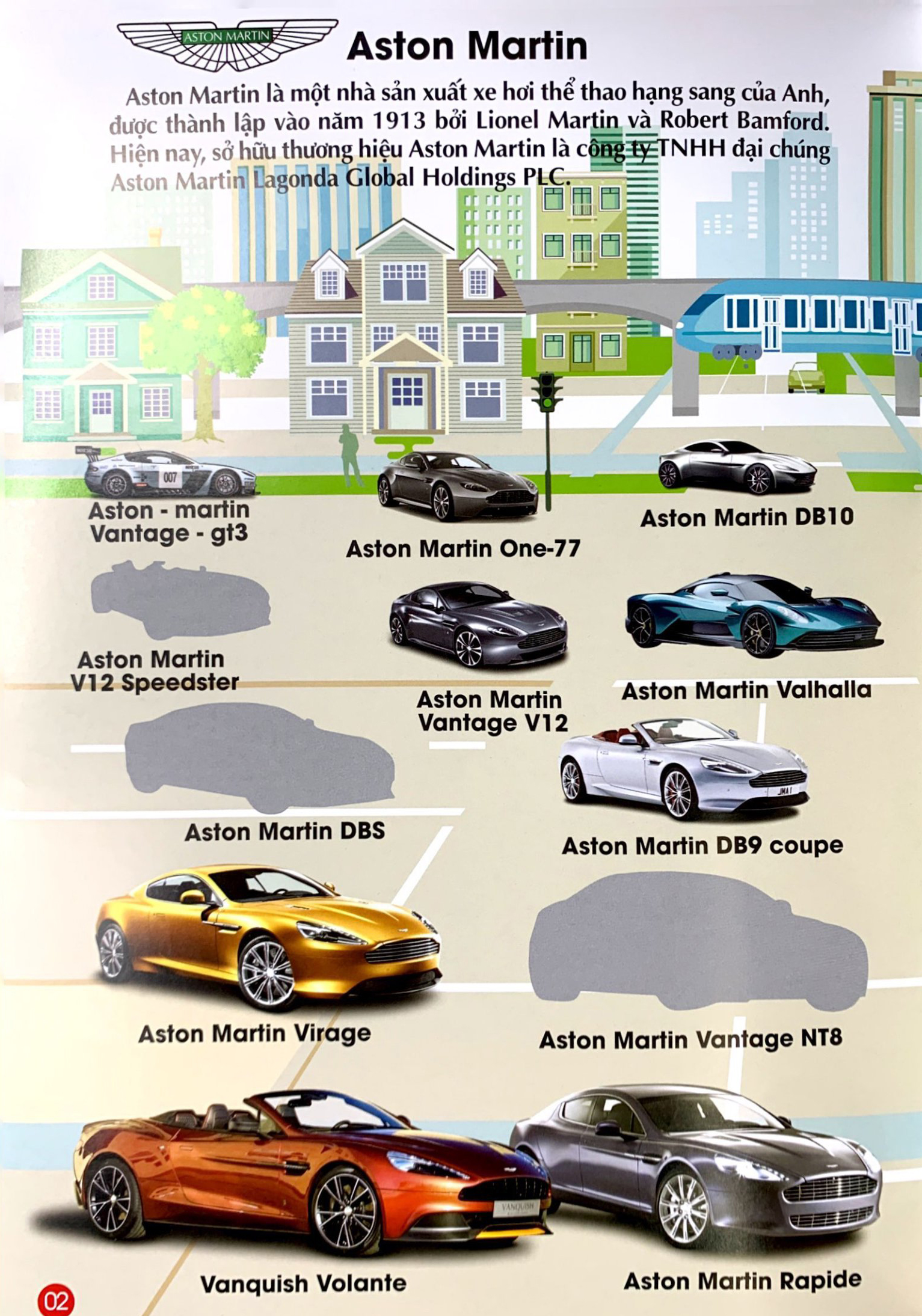 bộ sticker bóc dán hình thông minh - car - các hãng xe trên thế giới 2 - Ảnh 3