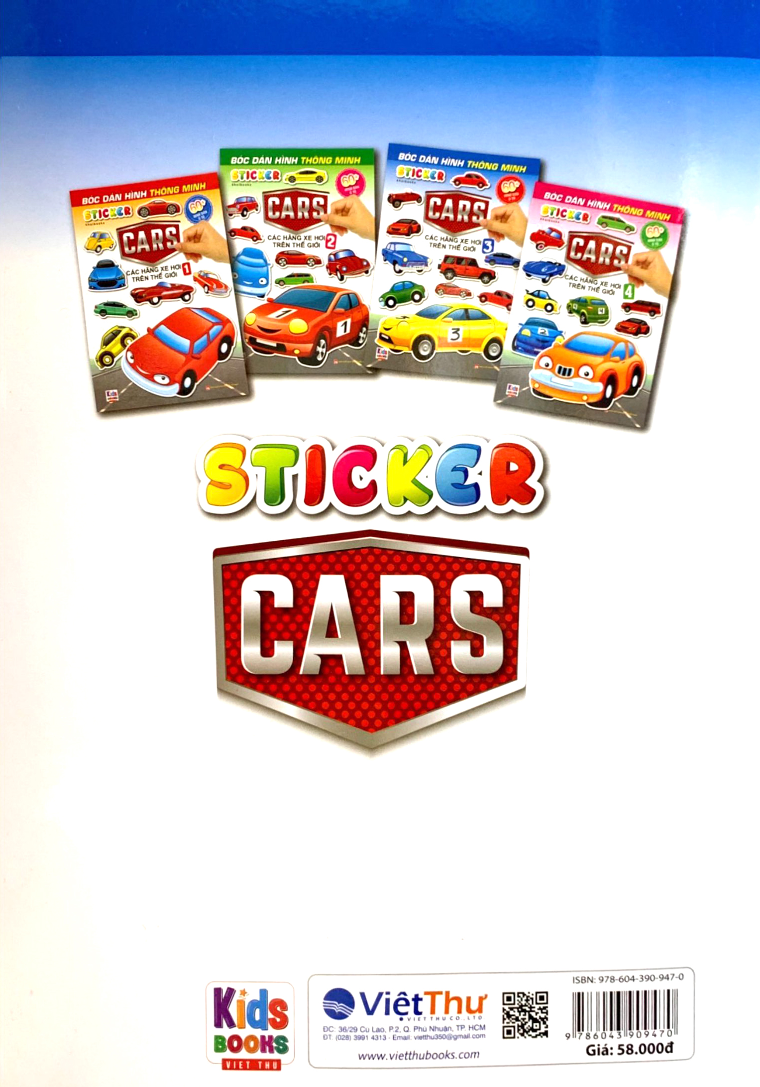 bộ sticker bóc dán hình thông minh - car - các hãng xe trên thế giới 3 - Ảnh 8