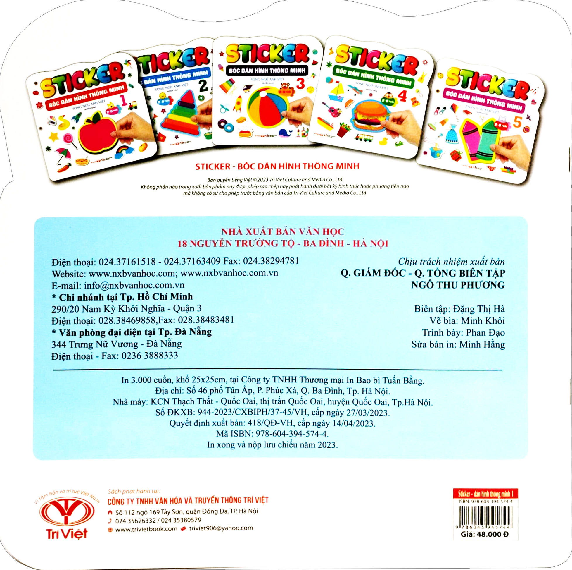 bộ sticker - bóc dán hình thông minh - song ngữ anh-việt - tập 1 - Ảnh 6