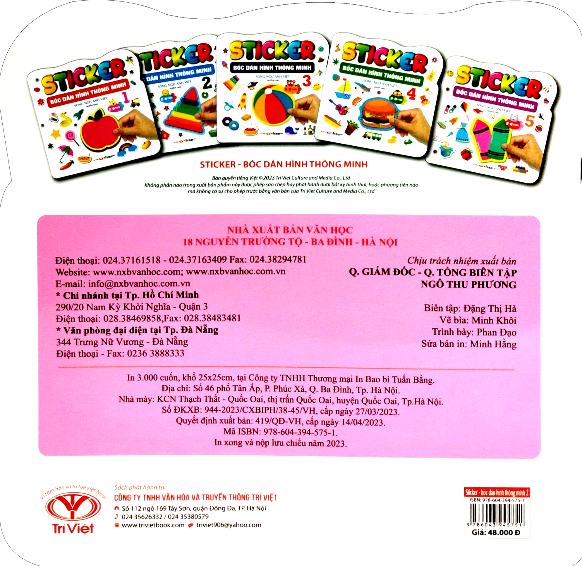 bộ sticker - bóc dán hình thông minh - song ngữ anh-việt - tập 2 - Ảnh 6