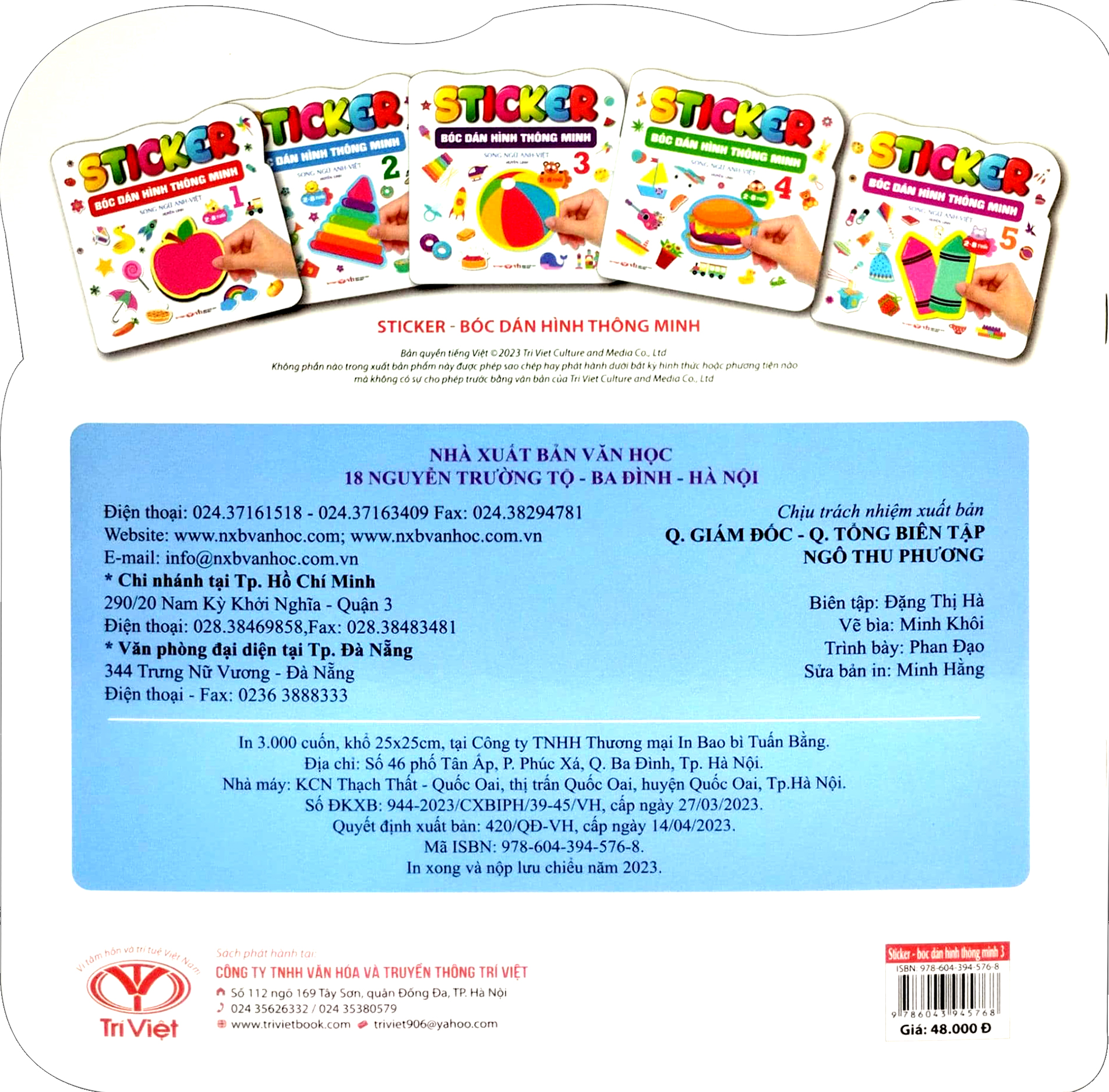 bộ sticker - bóc dán hình thông minh - song ngữ anh-việt - tập 3 - Ảnh 6