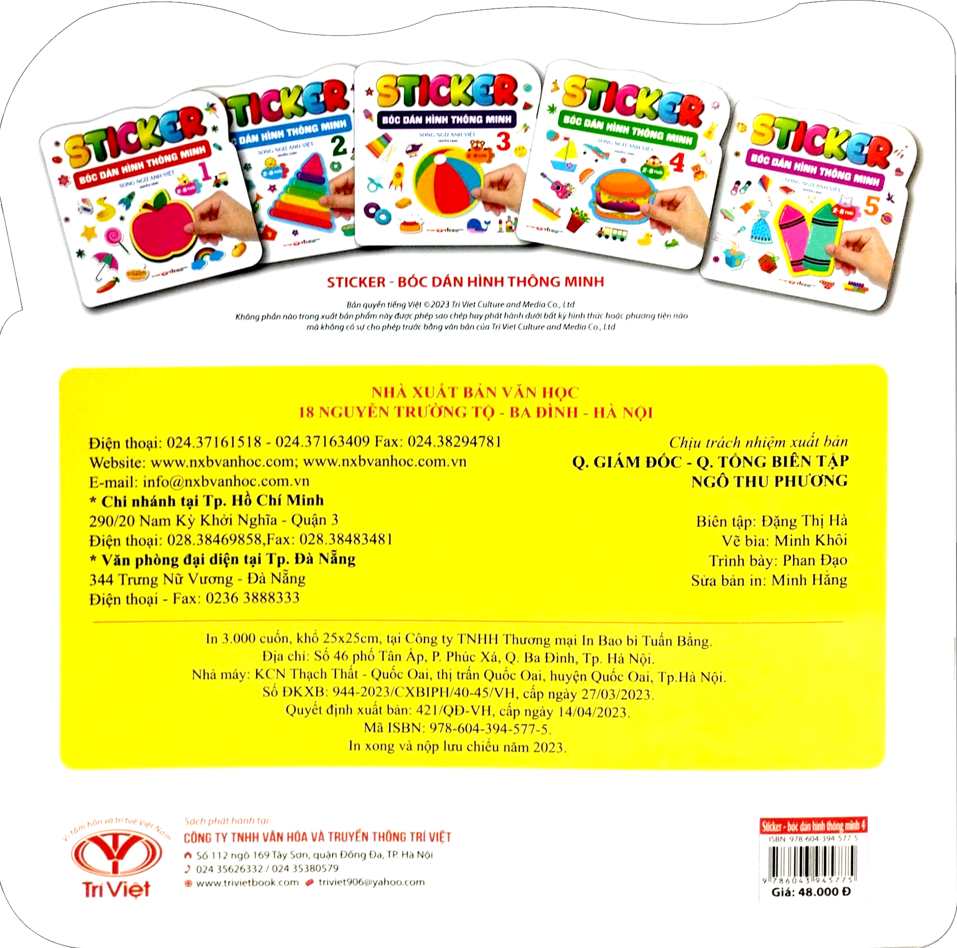 bộ sticker - bóc dán hình thông minh - song ngữ anh-việt - tập 4 - Ảnh 6