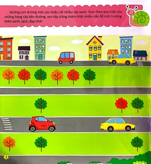 bộ sticker bóc dán thông minh - phát triển chỉ số cảm xúc - eq - tập 3 - Ảnh 4