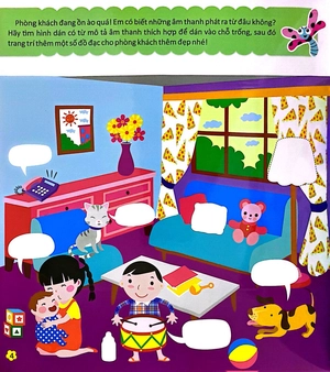 bộ sticker bóc dán thông minh - phát triển chỉ số cảm xúc - eq - tập 3 - Ảnh 6