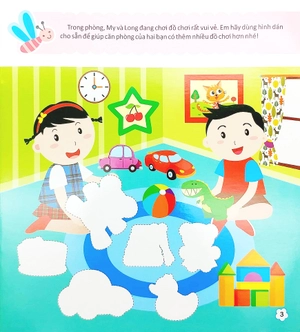 bộ sticker bóc dán thông minh - phát triển chỉ số sáng tạo - cq - tập 3 - Ảnh 5