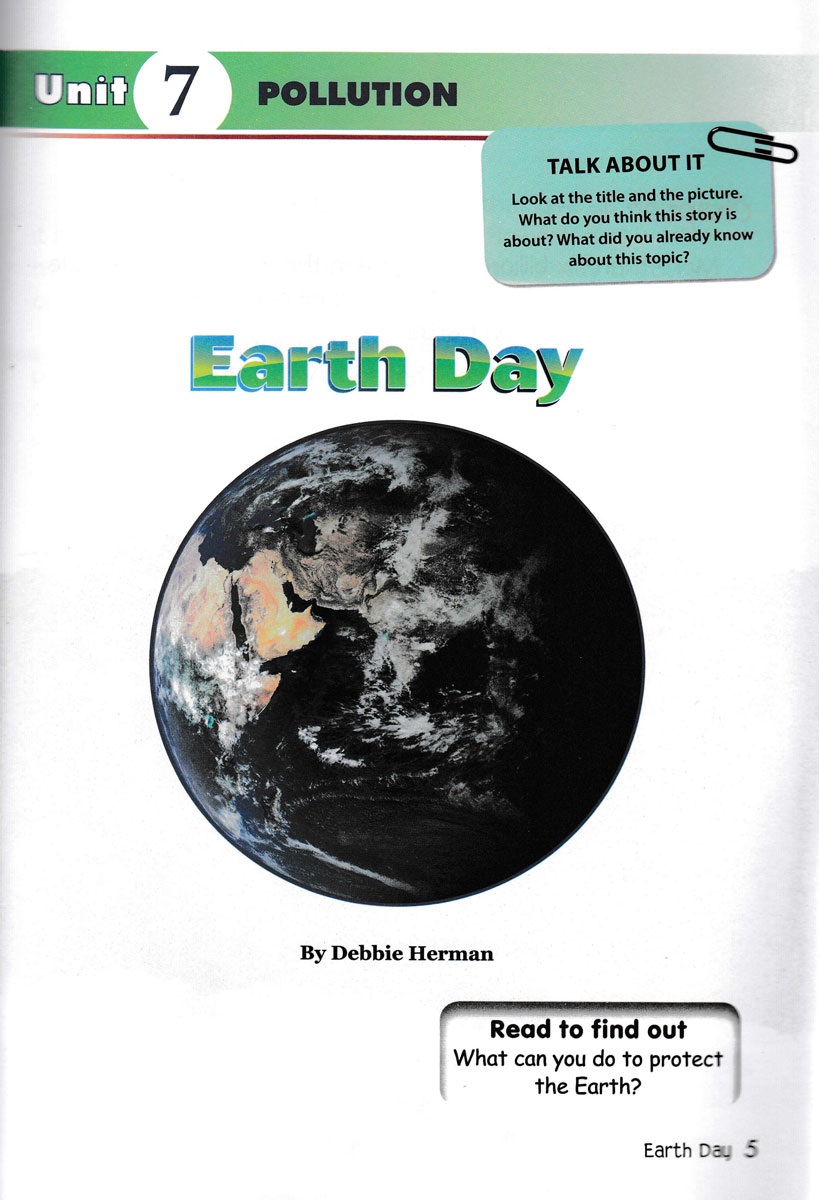 bộ story land - bổ trợ kỹ năng tiếng anh 8 (quyển 2) - Ảnh 5