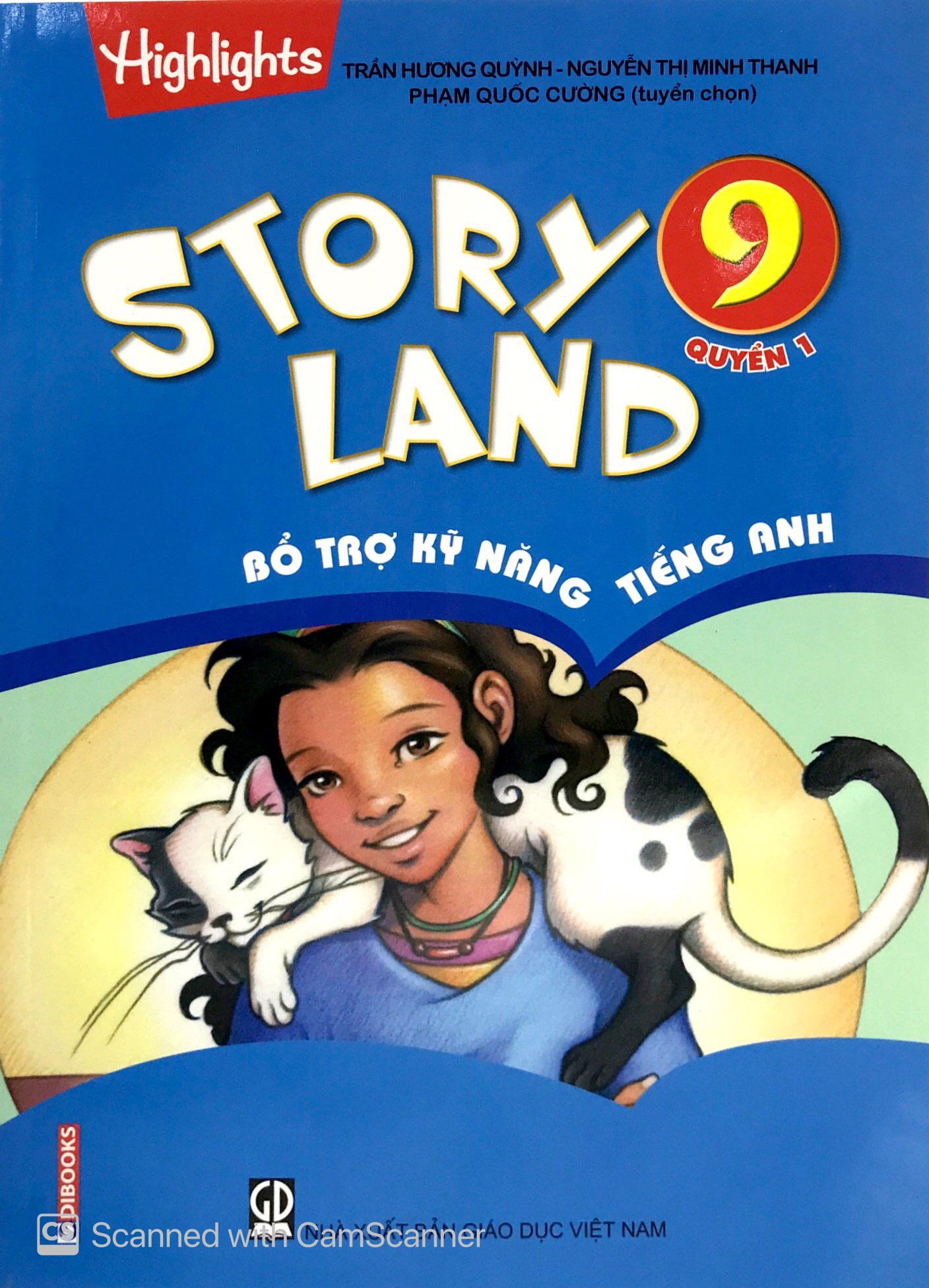 bộ story land - bổ trợ kỹ năng tiếng anh 9 (quyển 1) - Ảnh 2