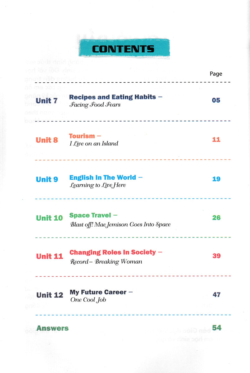 bộ story land - bổ trợ kỹ năng tiếng anh 9 (quyển 2) - Ảnh 4