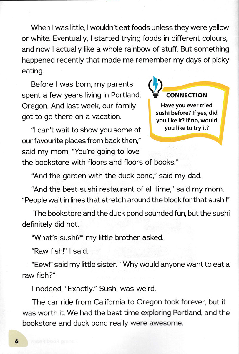 bộ story land - bổ trợ kỹ năng tiếng anh 9 (quyển 2) - Ảnh 6