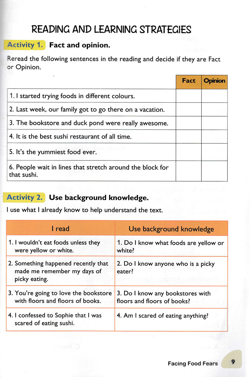 bộ story land - bổ trợ kỹ năng tiếng anh 9 (quyển 2) - Ảnh 9