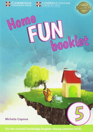 bộ storyfun for flyers 1 sb w online act and home fun bkl, 2ed - Ảnh 3