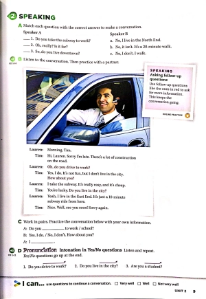 bộ stretch level 1: student's book with online practice - Ảnh 10