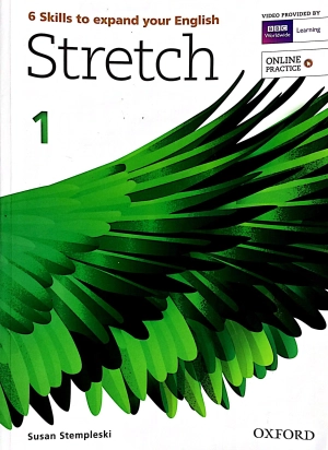 bộ stretch level 1: student's book with online practice - Ảnh 2