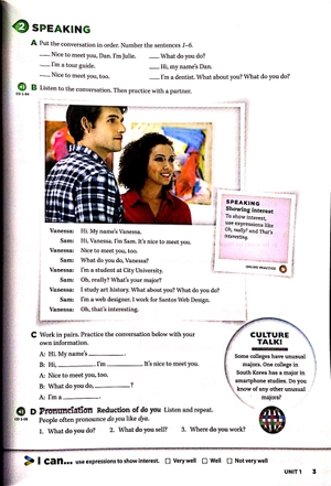 bộ stretch level 1: student's book with online practice - Ảnh 4