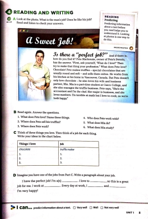 bộ stretch level 1: student's book with online practice - Ảnh 6
