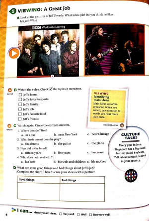 bộ stretch level 1: student's book with online practice - Ảnh 7