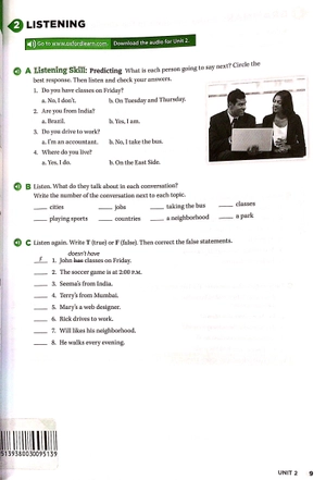 bộ stretch level 1: workbook - Ảnh 10