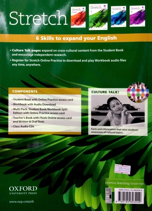 bộ stretch level 1: workbook - Ảnh 11