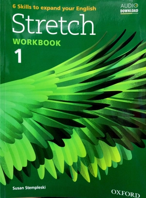 bộ stretch level 1: workbook - Ảnh 2