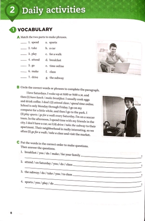 bộ stretch level 1: workbook - Ảnh 9