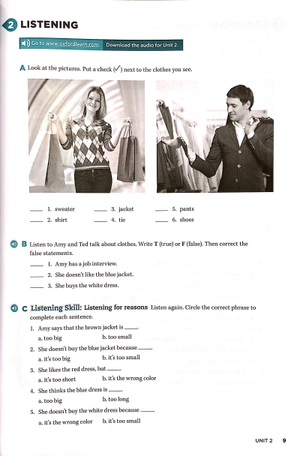 bộ stretch level 2: workbook - Ảnh 10