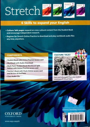 bộ stretch level 2: workbook - Ảnh 11