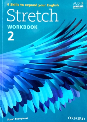 bộ stretch level 2: workbook - Ảnh 2