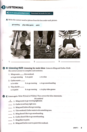 bộ stretch level 2: workbook - Ảnh 4