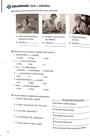 bộ stretch level 2: workbook - Ảnh 5