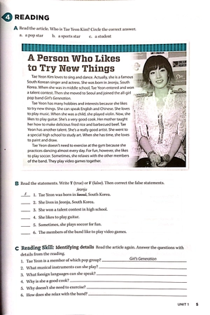 bộ stretch level 2: workbook - Ảnh 6